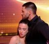 Plus qu’une simple collaboration artistique, leur duo a tissé des liens presque fraternels...

Lénie Vacher, finale de "Danse avec les stars", diffusée sur TF1 ce vendredi 25 avril 2025.