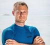 Freddy dans "Koh-Lanta, La Légende", émission spéciale célébrant le vingtième anniversaire du jeu de survie de TF1.