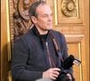 Laurent Baffie s'est confié sur la disparition de son ancien acolyte quelques heures après l'annonce de sa mort

Archives - Laurent Baffie prend des photos pendant le direct sur le tournage de l'émission 'Le plus grand Français de tous les temps' a l'intérieur de l'hémicycle du Sénat, présente par Michel Drucker & Thierry Ardisson. 
Crédit : Guillaume Gaffiot/Bestimage