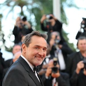 Gilles Lellouche - Montée des marches du film "La Vénus Electrique" lors du 79ème Festival International du Film de Cannes, le 12 mai 2026.
© Rachid Bellak/Bestimage