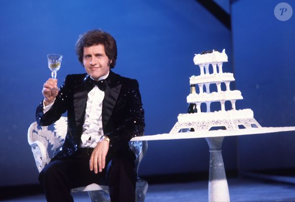 Joe Dassin en 1978 - Archive Portrait  
Crédit : JLPPA / Bestimage