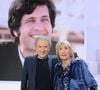 Et si la première épouse de l'artiste ne tarit pas d'éloges sur le chanteur disparu
Exclusif - Michel Drucker et Maryse Grimaldi - Enregistrement de l'émission "Vivement Dimanche, Spéciale Joe Dassin", présentée par M.Drucker et diffusée le 12 novembre sur France 3, au Studio Gabriel à Paris
© Guillaume Gaffiot / Bestimage