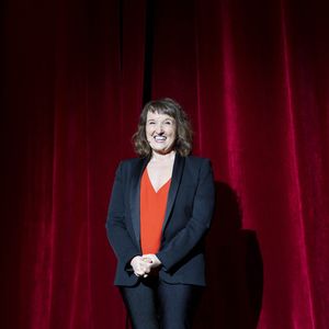 Exclusif - Anne Roumanoff sur la scène du concert solidaire pour les enfants de la guerre "Ensemble à l'Olympia" à Paris présenté par EliseCare le 10 février 2025.


© Jack Tribeca / Pierre Perusseau / Bestimage