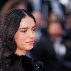 Hafsia Herzi - Montée des marches de la cérémonie de clôture du 78ème Festival International du Film de Cannes, au Palais des Festivals à Cannes. Le 24 mai 2025
© Jacovides-Moreau / Bestimage