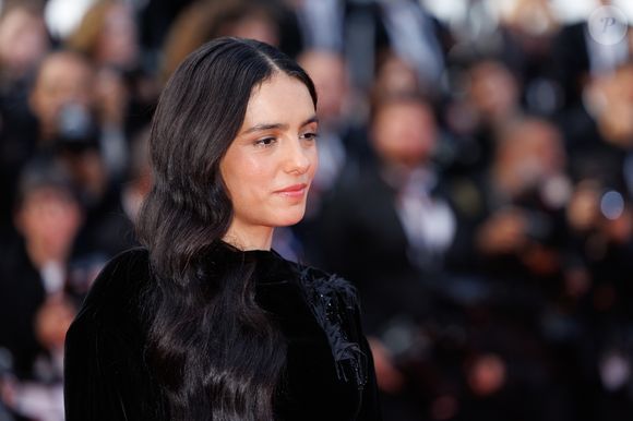 Hafsia Herzi - Montée des marches de la cérémonie de clôture du 78ème Festival International du Film de Cannes, au Palais des Festivals à Cannes. Le 24 mai 2025
© Jacovides-Moreau / Bestimage