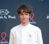 Il décrit l’album avec trois mots : "humanité", "dépouillé" et "romantique".

Pierre de Maere au dîner de la mode Sidaction 2026 au lycée Carnot à Paris le 9 juillet 2026. © Anne-Sophie Guebey / Bestimage