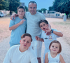 Mélanie et Franck Gonzalez, stars de "Familles nombreuses", ont neuf enfants.

Capture Instagram Famille Gonzalez