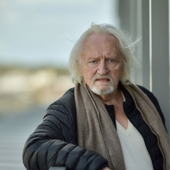 Niels Arestrup, président du jury - Troisième jour du festival du film policier Reims Polar. Le 7 avril 2022
© Franck Castel / Bestimage