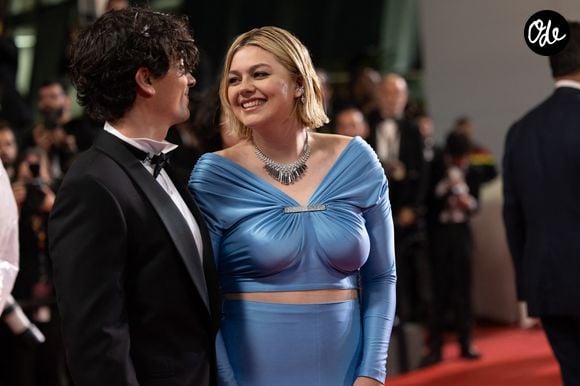 Le mariage s’est déroulé au Château de Fonscolombe après un passage à la mairie dans le Gard.

Florian Rossi et sa compagne Louane Emera - Montée des marches du film « The Idol » lors du 76e Festival international du film de Cannes, au Palais des Festivals à Cannes. Le 22 mai 2023
© Olivier Borde / Bestimage
