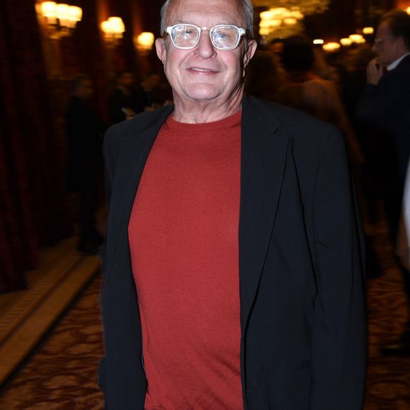 Exclusif - Michel Field lors de la soirée de lancement de La nuit des Molières 2024 à l'hôtel InterContinental Paris - Le Grand le 30 septembre 2024.

© Rachid Bellak / Bestimage