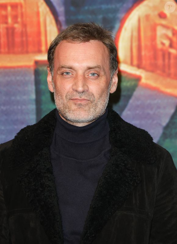Augustin Trapenard - Avant-première de la série "Loups Garous" au Grand Rex à Paris. Le 2 octobre 2024
© Coadic Guirec / Bestimage