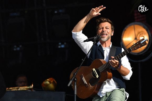 L'artiste a ainsi créé plusieurs sociétés au nom de ses fils, afin qu'ils soient donataires plus tard de biens immobiliers, dont un dans le Sud...

Christophe Maé se produit lors de la Fête de l'Humanité au Plessis-Pâté / Brétigny-sur-Orge, en France, le 11 septembre 2022. Photo de Christophe Meng/Abaca