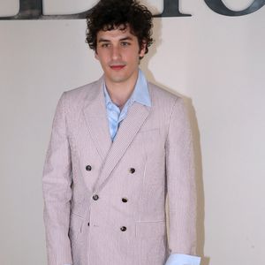 Will Price - Défilé de mode Dior Homme, Collection Printemps/Été 2027 - Photocall - dans le cadre de la Fashion Week de Paris, France, le 24 Juin 2026. 

© Bertrand Rindoff / Bestimage