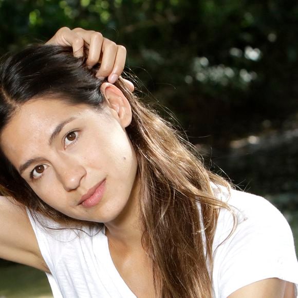 et revient sur les promesses du Printemps.

Portrait de Line Papin - 4ème édition des écrivains chez Gonzague Saint Bris (26ème Forêt des livres) à Chanceaux-Près-Loches. Le 28 août 2022
© Cédric Perrin / Bestimage