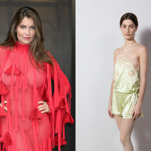 A 48 ans, Laetitia Casta voit désormais ses grands enfants voler de leurs propres ailes...


Laetitia Casta lors de la Fashion Week de Milan. © Simona Chioccia/IPA via ZUMA Press / Bestimage

Sahteene Sednaoui au photocall du défilé Vaillant Collection Femme Prêt-à-Porter Automne/Hiver lors de la Fashion Week de Paris (PFW) au palais de Tokyo, à Paris, France. © Julien Sarkissian/Bestimage