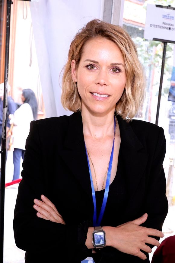 Récemment apparue dans Touche pas à mon poste sur C8, elle exerce la profession d'avocate

Tiphaine Auzière, la fille de Brigitte Macron, devient chroniqueuse pour TPMP.
Crédit : CEDRIC PERRIN / BESTIMAGE