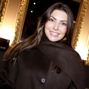 Candice Pascal - Générale de la comédie musicale "Victor Lustig, l'homme qui vendit la Tour Eiffel" au théâtre Bobino à Paris le 22 octobre 2025. © Cédric Perrin/Bestimage