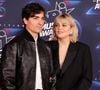 Louane a un objectif important avant son mariage.

Florian Rossi et sa compagne Louane Emera au photocall de la 25ème cérémonie des "NRJ Music Awards (NMA)" au palais des Festivals et des Congrès de Cannes, France. © Dominique Jacovides/Bestimage