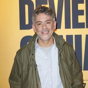 Manu Payet - Avant-première "Deviens Génial" au cinéma UGC Ciné Cité Bercy à Paris le 8 juin 2026. © Marc Ausset-Lacroix/Bestimage