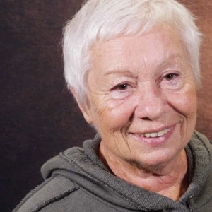 Il s'agit de Jackie Berger, qui a doublé des dizaines de personnages de dessins animés !
Jackie Berger sur X.