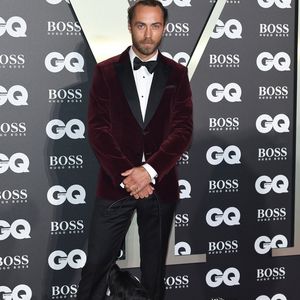 James Middleton - Photocall de la soirée "GQ Men of the Year" Awards à Londres  le 3 septembre 2019. Backgrid USA / Bestimage