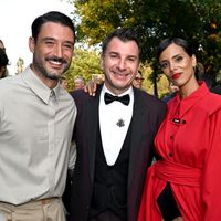 Jérémy Frérot et Shy’m complices et plus assortis qu’on ne le pensait et cela se voit sur les photos