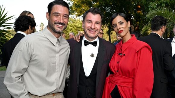 Jérémy Frérot et Shy’m complices et plus assortis qu’on ne le pensait et cela se voit sur les photos
