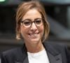 Celle qui fête ce mardi ses 47 ans

La journaliste française Léa Salamé arrive pour une audition devant la Commission d'enquête sur l'audiovisuel public à l'Assemblée nationale à Paris. Photo de Raphaël Lafargue/ABACAPRESS.COM