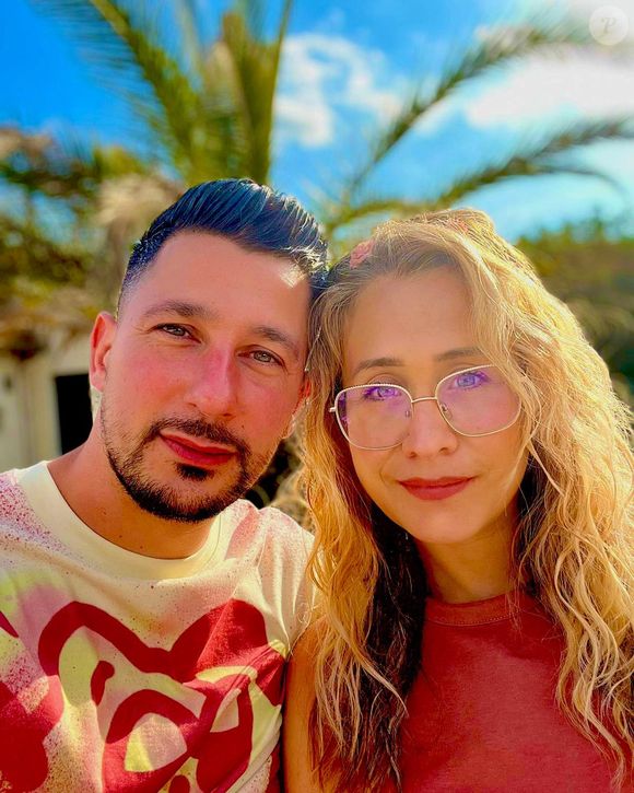 Franck et Emilie Fanich de "Familles nombreuses, la vie en XXL"