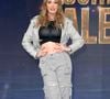 Sabrina Salerno lors du photocall de l'émission Rai TV-Show 'L'acchiappatalenti' dans l'Auditorium Rai du Foro Italico. Rom, 08 mai 2024. © Action Press / Bestimage
