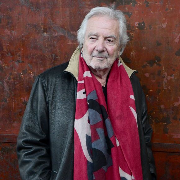 Pierre Arditi - Festival Lumière à Lyon le 13 octobre 2025. © Romain Doucelin/Bestimage
