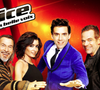 Retour à The Voice 3 alors que Douchka interprète "Ave Maria" sans convaincre les coachs…
Jenifer, Florent Pagny, Garou et Mika : les coachs de The Voice sont de retour le 11 janvier pour la troisième saison (TF1)
