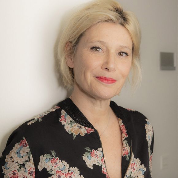 Maïtena Biraben - Backstage de l'enregistrement de l'émission "On Est En Direct" (OEED), présentée par L.Ruquier, diffusée sur France 2 le 6 mars
© Jack Tribeca / Bestimage