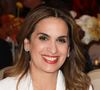 A la rentrée prochaine, elle prendra les commandes d'un grand rendez-vous politique.

Sonia Mabrouk - 46ème édition du Gala "Best Awards" à l'hôtel Georges V à Paris le 11 décembre 2023. © Coadic Guirec / Bestimage
