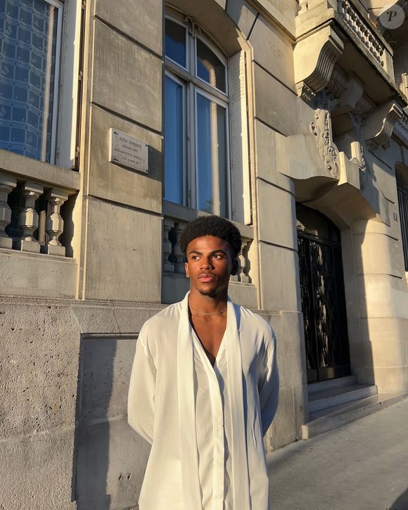 Franck, candidat de la "Star Academy 2024"