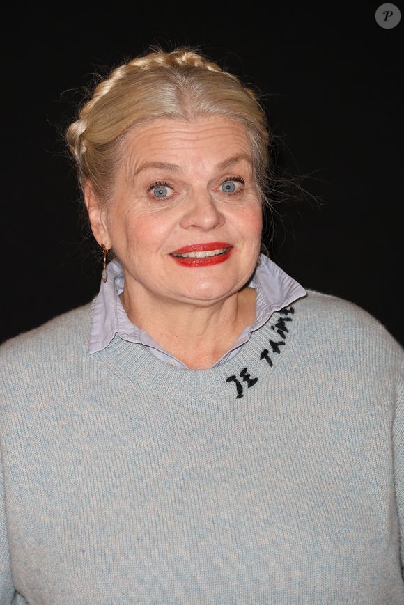 Isabelle Nanty - Avant-première du film "Je ne suis pas un héros" à UGC Bercy à Paris le 7 novembre 2023. © Coadic Guirec / Bestimage