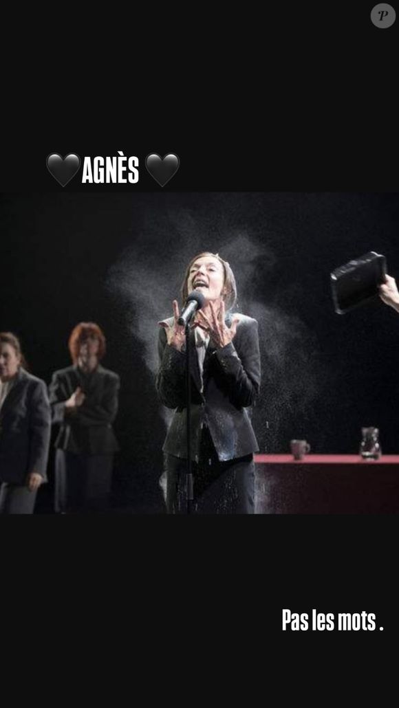 Grande figure du théâtre, elle a perdu la vie à 66 ans

Yannick Choirat a rendu hommage à Agnès Berthon, qui vient de décéder, sur Instagram