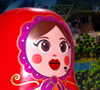 Un groupe phare des années 90 se cachait sous ce costume démultiplié 


Les poupées russes dans Mask Singer 9, prime du 22 mai - capture d'écran TF1