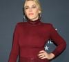 Un examen qu'elle a failli annuler car il avait lieu le lendemain de la mort de son partenaire dans "Dawson", James Van Der Beek.

Busy Philipps à l'avant-première de "Marty Supreme" le 16 décembre 2025 à New York City.

© PPS/Bestimage | 00736378