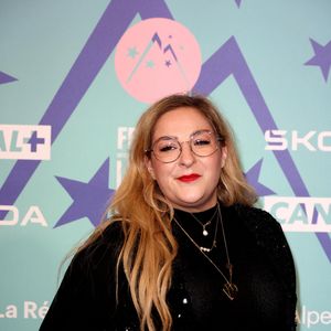 Marilou Berry - Arrivées à la cérémonie d'ouverture du 27ème Festival International du Film de Comédie de l'Alpe d'Huez le 15 janvier 2024. © Dominique Jacovides/Bestimage