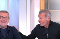 Laurent Ruquier regrette que Laurent Ruquier présente ses excuses dans "C à vous", le 6 mai 2025, sur France 5