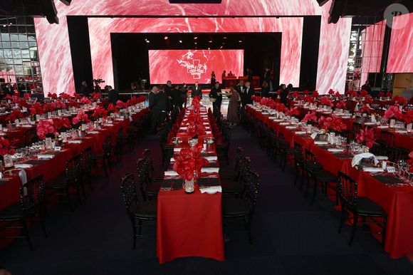 Cette soirée a été l'occasion de réunir des dons pour l'association de la Croix-Rouge

Ambiance - 76ème Bal de la Croix Rouge dans la salle des Etoiles à Monaco le 12 juillet 2025. © Bruno Bebert/Bestimage