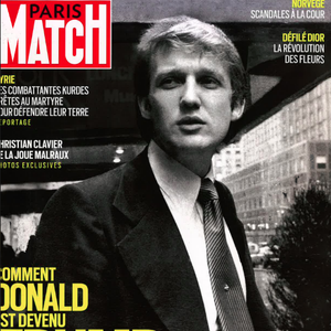 Paris Match du 29 janvier 2026