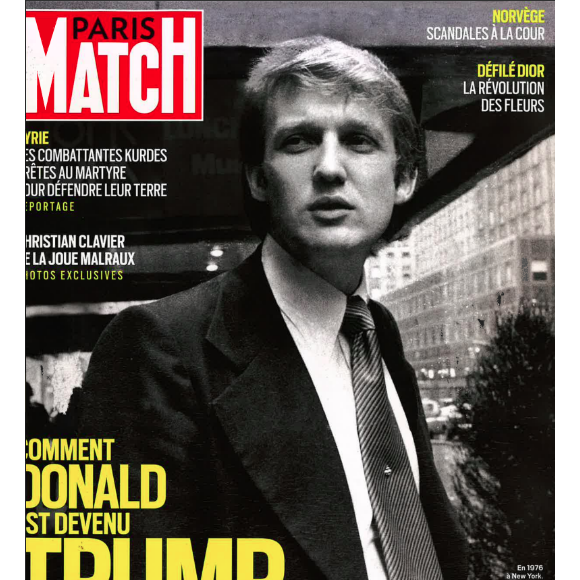 Paris Match du 29 janvier 2026