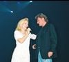 Un évènement auquel Sylvie Vartan aurait aimé que Johnny Hallyday assiste

Sylvie Vartan et Johnny Hallyday au Casino de Paris.