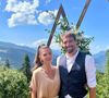 Parents d'un petit garçon prénommé Marius, le couple vient de franchir une nouvelle étape dans leur relation puisqu'ils ont acheté une maison ensemble

Alice Detollenaere, Instagram