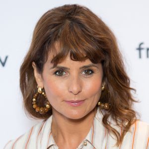 Faustine Bollaert a tout de même précisé qu'il s'agissait d'un rire nerveux : "Je pense que j’avais eu la trouille quand même". Il y a de quoi !

Faustine Bollaert lors de la conférence de presse de France Télévision au Pavillon Gabriel à Paris, France, le 24 août 2021. Photo by Nasser Berzane/ABACAPRESS.COM