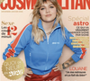Dans le magazine "Cosmopolitan", Louane révèle qu'elle rêve d'avoir un chien.

Louane en couverture du magazine "Cosmopolitan" décembre - janvier 2026