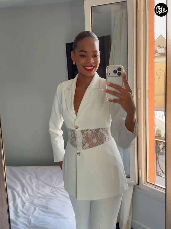 Julia Desirée, Miss Guadeloupe 2026 en route vers Miss France 2027.
