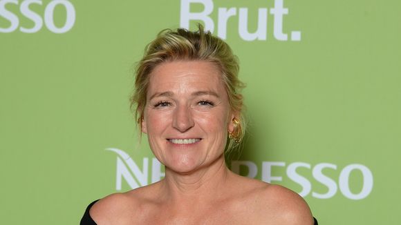 Anne-Elisabeth Lemoine maman d'Arthur et Vasco : question éducation elle a une exigence particulière